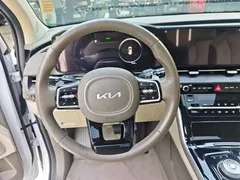 2021 Kia Carnival 2.0T Flagship, белый — фото 6