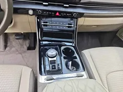 2021 Kia Carnival 2.0T Flagship, белый — фото 7