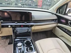 2021 Kia Carnival 2.0T Flagship, белый — фото 10