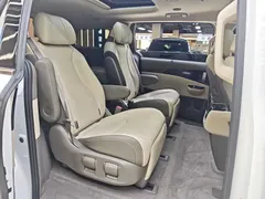 2021 Kia Carnival 2.0T Flagship, белый — фото 12