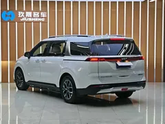 2021 Kia Carnival 2.0T Flagship, белый — фото 14