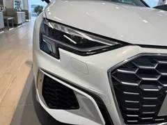 2021 Audi A3 L Limousine 35 TFSI Luxury Sport, белый — фото 7