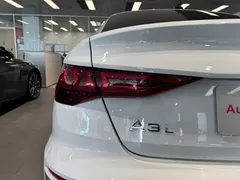 2021 Audi A3 L Limousine 35 TFSI Luxury Sport, белый — фото 8