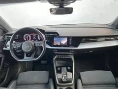 2021 Audi A3 L Limousine 35 TFSI Luxury Sport, белый — фото 12