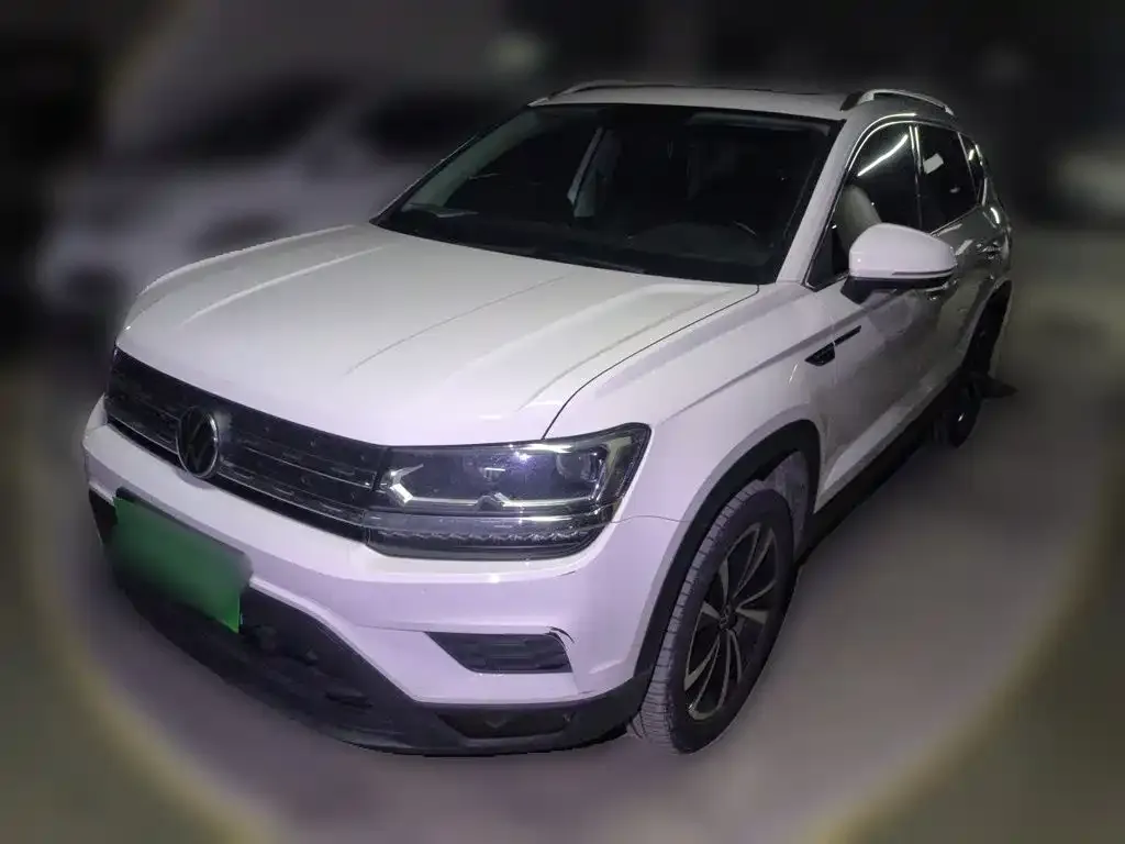2021 Volkswagen Tharu 280TSI 2WD Luxury Plus