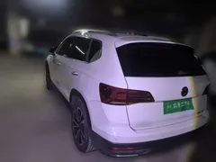 2021 Volkswagen Tharu 280TSI 2WD Luxury Plus, белый — фото 4
