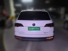 2021 Volkswagen Tharu 280TSI 2WD Luxury Plus, белый — фото 5