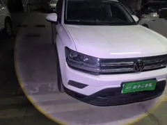 2021 Volkswagen Tharu 280TSI 2WD Luxury Plus, белый — фото 7