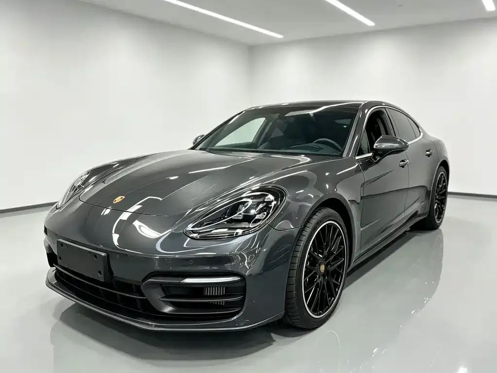 2021 Porsche Panamera 2.9T