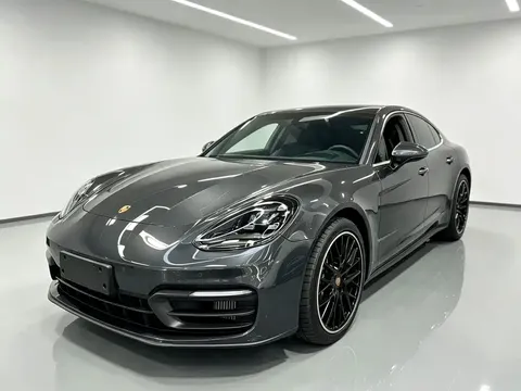 2021 Porsche Panamera 2.9T