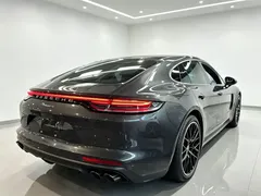 2021 Porsche Panamera 2.9T — фото 6