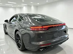 2021 Porsche Panamera 2.9T — фото 8