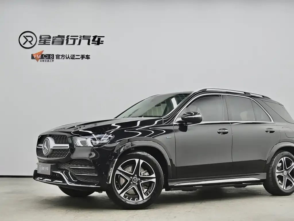 2021 Mercedes-Benz GLE 350 e 4MATIC PHEV