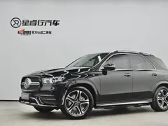 2021 Mercedes-Benz GLE 350 e 4MATIC PHEV, чёрный — фото 1