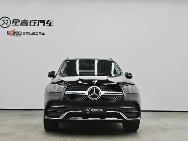 2021 Mercedes-Benz GLE 350 e 4MATIC PHEV