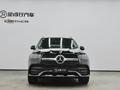 2021 Mercedes-Benz GLE 350 e 4MATIC PHEV, чёрный — фото 2