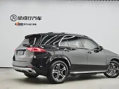 2021 Mercedes-Benz GLE 350 e 4MATIC PHEV, чёрный — фото 3