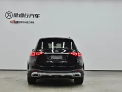 2021 Mercedes-Benz GLE 350 e 4MATIC PHEV, чёрный — фото 4