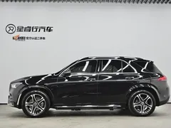 2021 Mercedes-Benz GLE 350 e 4MATIC PHEV, чёрный — фото 5