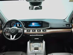 2021 Mercedes-Benz GLE 350 e 4MATIC PHEV, чёрный — фото 9
