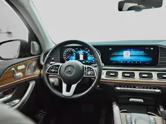2021 Mercedes-Benz GLE 350 e 4MATIC PHEV, чёрный — фото 11