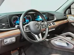 2021 Mercedes-Benz GLE 350 e 4MATIC PHEV, чёрный — фото 18