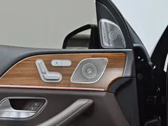 2021 Mercedes-Benz GLE 350 e 4MATIC PHEV, чёрный — фото 20