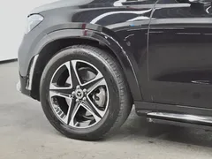 2021 Mercedes-Benz GLE 350 e 4MATIC PHEV, чёрный — фото 21