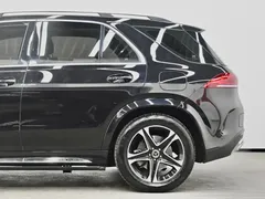 2021 Mercedes-Benz GLE 350 e 4MATIC PHEV, чёрный — фото 22