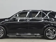 2021 Mercedes-Benz GLE 350 e 4MATIC PHEV, чёрный — фото 23