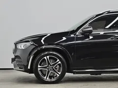 2021 Mercedes-Benz GLE 350 e 4MATIC PHEV, чёрный — фото 24