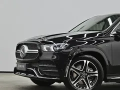 2021 Mercedes-Benz GLE 350 e 4MATIC PHEV, чёрный — фото 25