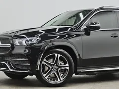 2021 Mercedes-Benz GLE 350 e 4MATIC PHEV, чёрный — фото 26