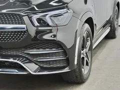 2021 Mercedes-Benz GLE 350 e 4MATIC PHEV, чёрный — фото 27