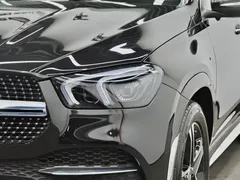 2021 Mercedes-Benz GLE 350 e 4MATIC PHEV, чёрный — фото 28