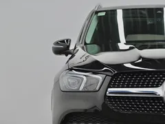 2021 Mercedes-Benz GLE 350 e 4MATIC PHEV, чёрный — фото 30