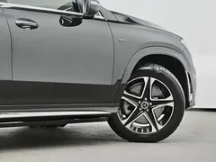 2021 Mercedes-Benz GLE 350 e 4MATIC PHEV, чёрный — фото 31