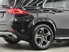 2021 Mercedes-Benz GLE 350 e 4MATIC PHEV, чёрный — фото 33