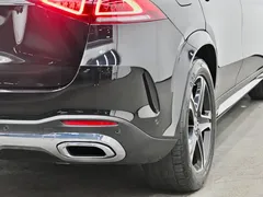 2021 Mercedes-Benz GLE 350 e 4MATIC PHEV, чёрный — фото 34