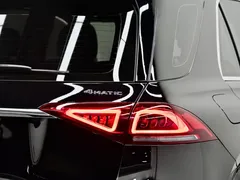 2021 Mercedes-Benz GLE 350 e 4MATIC PHEV, чёрный — фото 35