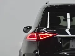 2021 Mercedes-Benz GLE 350 e 4MATIC PHEV, чёрный — фото 36