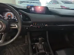 2021 Mazda 3 2.0L AT, белый — фото 13