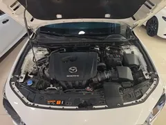 2021 Mazda 3 2.0L AT, белый — фото 20
