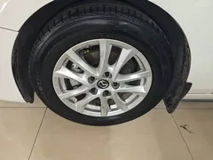 2021 Mazda 3 2.0L AT, белый — фото 23