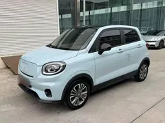 2024 Leapmotor T03 EV 310 Comfort, синий — фото 2