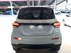 2024 Leapmotor T03 EV 310 Comfort, синий — фото 6
