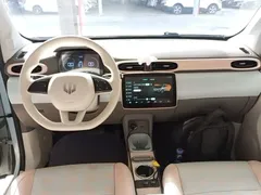 2024 Leapmotor T03 EV 310 Comfort, синий — фото 10