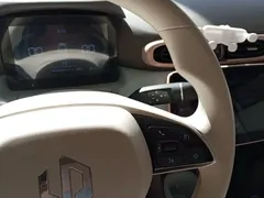 2024 Leapmotor T03 EV 310 Comfort, синий — фото 14