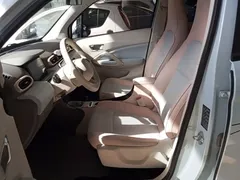 2024 Leapmotor T03 EV 310 Comfort, синий — фото 15