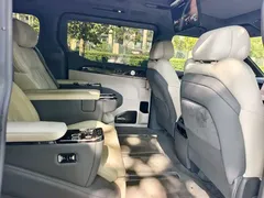 2024 Zeekr 009 6-Seat Executive 4WD 108kWh, чёрный — фото 5
